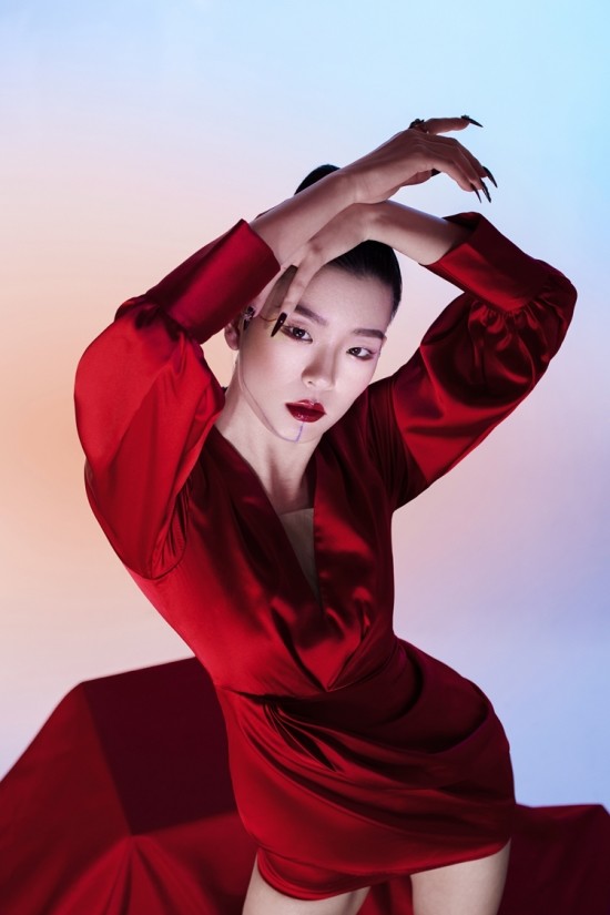 专访王胜男满腔热情一生热爱