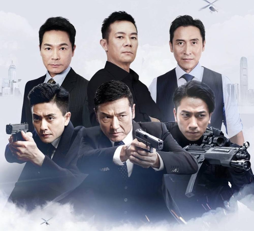 最新警匪剧飞虎3即将播出苗侨伟黄宗泽领衔十大男神集结完毕
