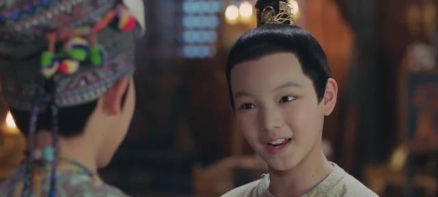 长歌行胡作非为的李承乾压根就没有帝王相