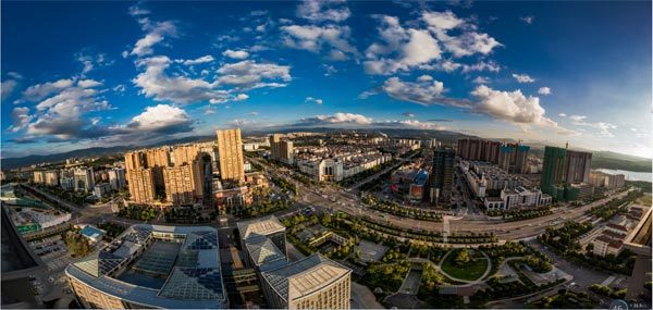 安宁市书写新时代人民满意答卷