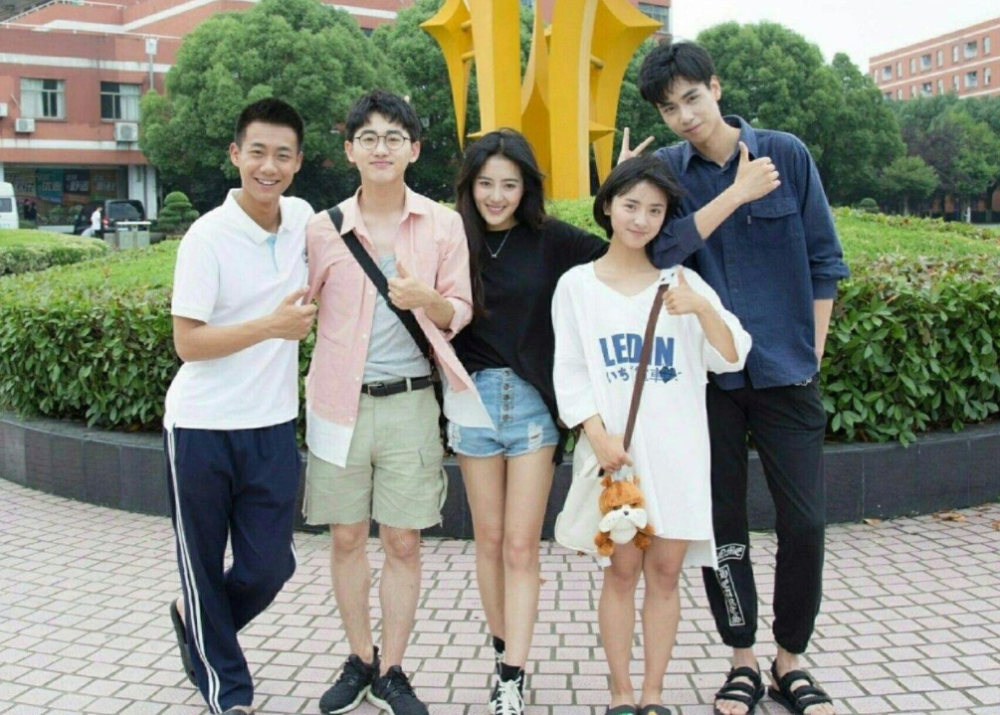 沈月恋情曝光男方身份公开二人的互动太甜了疑似日久生情