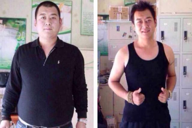 "中年油腻男"的10个标志公布,如果你已中招,这项运动拯救你