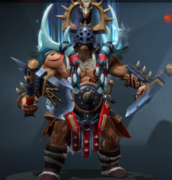 dota2法系兽王成版本大热的原因a杖天赋全面改动肉坦法核诞生