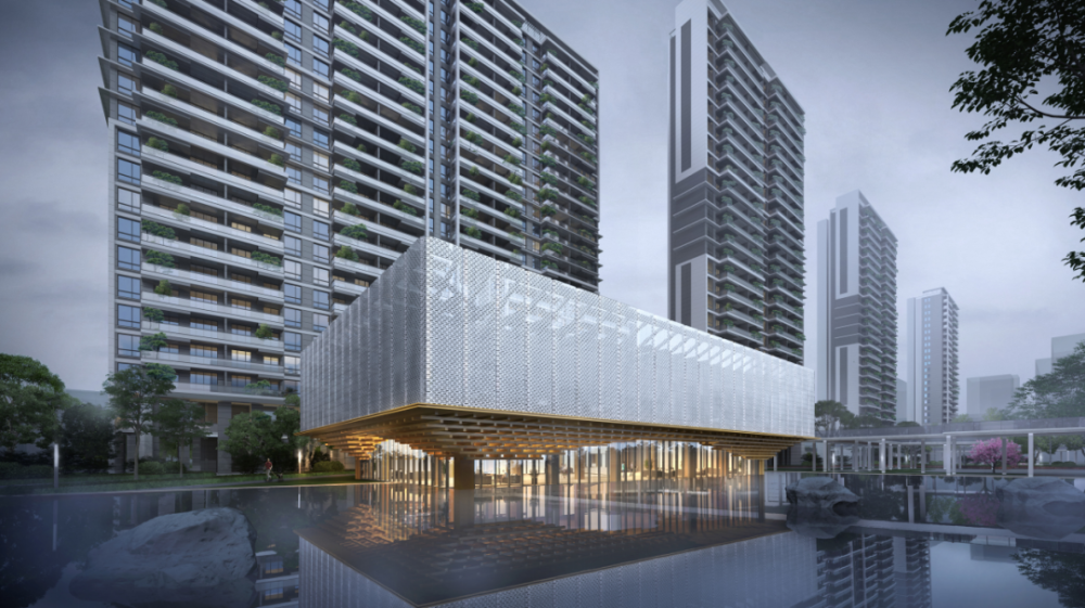 多产业发展,不断升级众安集团在坚持地产核心主业的同时,围绕"地产 "