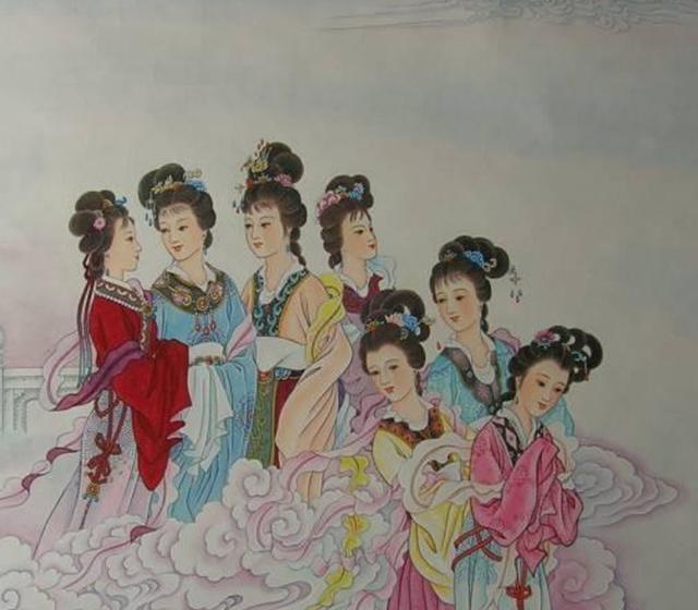 搜神记影响深远的志怪小说为七仙女干将莫邪等故事提供雏形