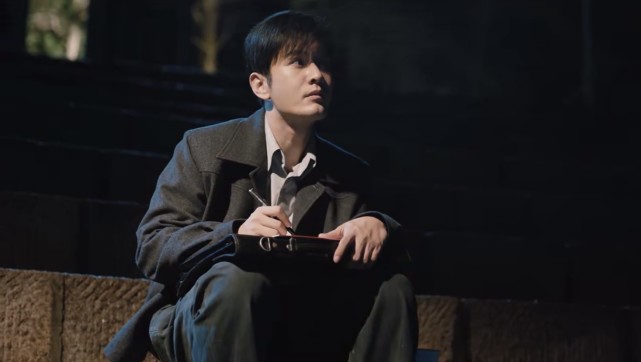 电视剧功勋首发预告黄晓明饰核潜艇之父