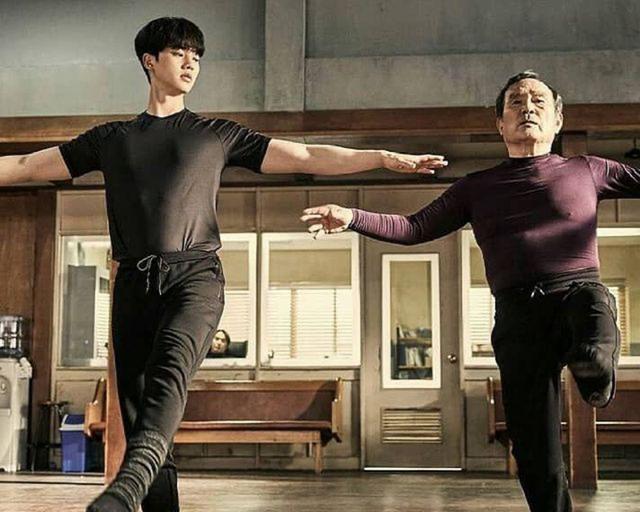 想流泪就看这部韩剧罗文姬和朴仁焕再演夫妻演绎难忘老年芭蕾