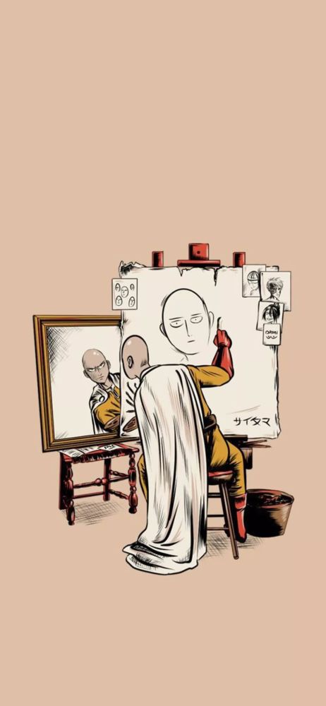 一拳超人高清壁纸no1