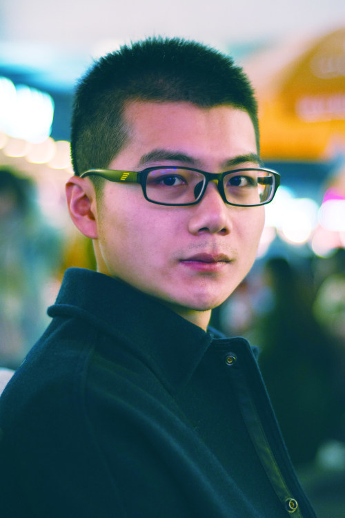 没有个性的悲伤(外一首)|王学东|程川|张智|野岸|诗集