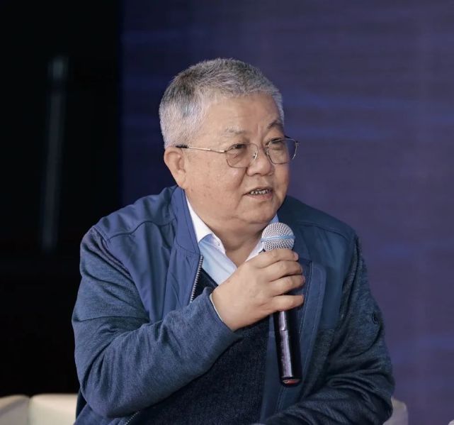 金融信息化研究所原所长 李晓枫