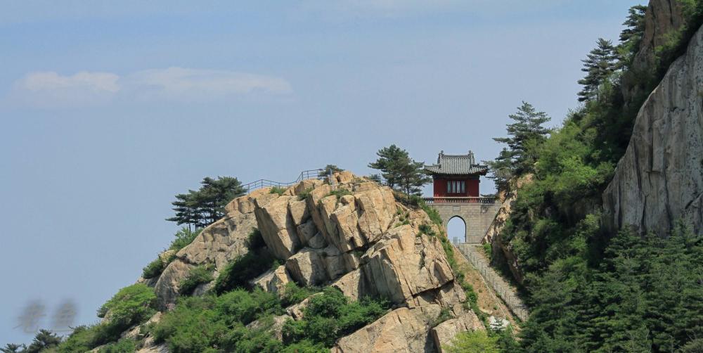 上下5000年,中华的名片,东岳泰山!