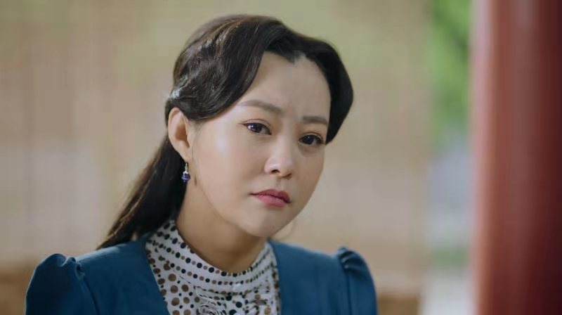 东四牌楼东一套密疏几段情感纠葛演绎烽火岁月的国仇家恨