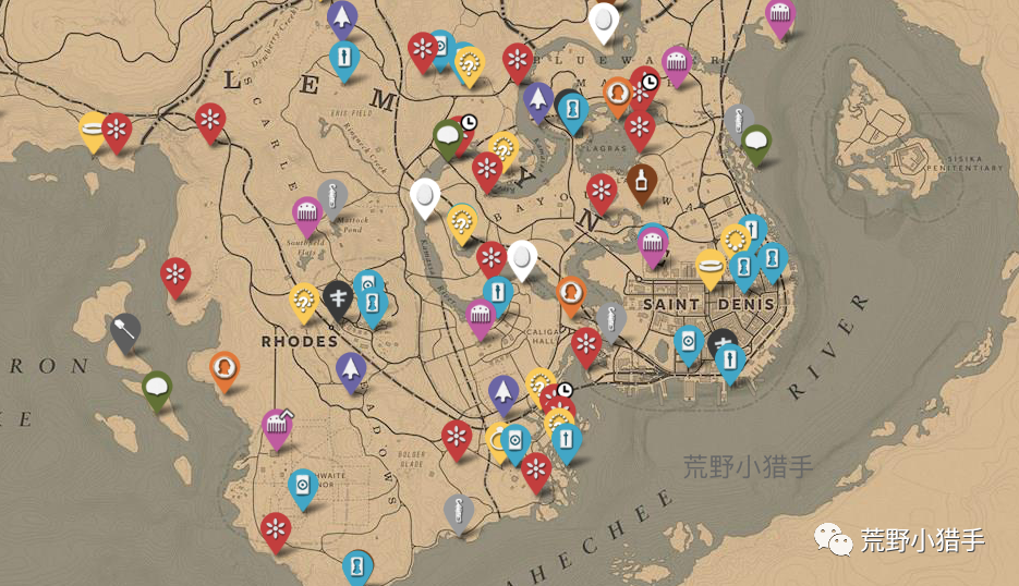 每日任务荒野大镖客22021年4月16日