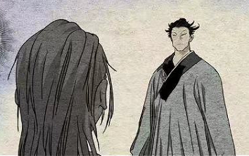 对于这个"张之维年轻的时候曾一巴掌打哭陆瑾"的江湖传说,不少漫迷