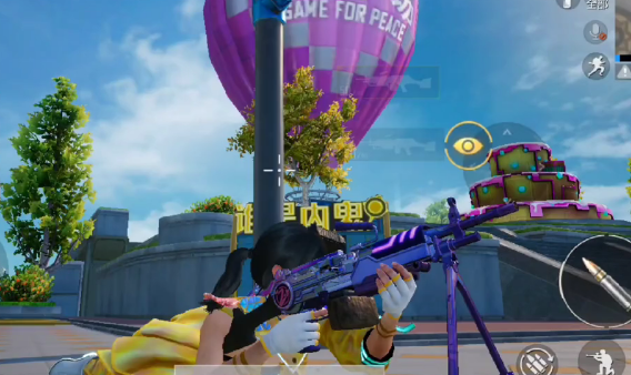 和平精英:ss13赛季手册登场,枪械皮亮了,时装特效各有千秋_腾讯新闻