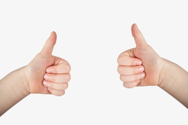 通过竖拇指可以判断肝健康与否如果想养肝尝试做好这些事
