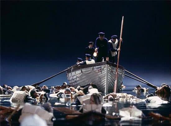 泰坦尼克号的6个中国人他们活了下来106年没等到一句抱歉