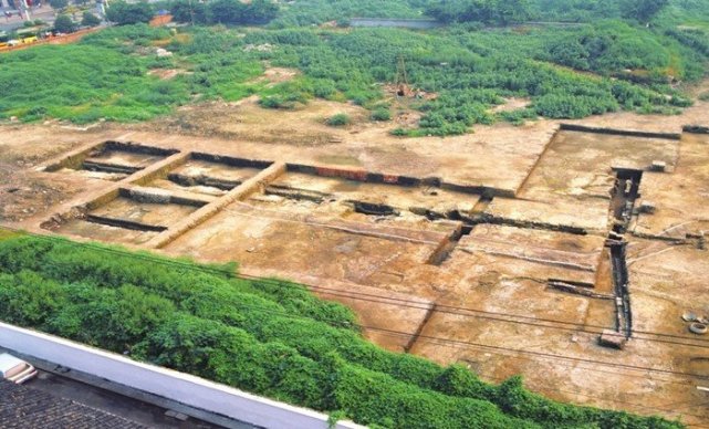 成都老官山汉墓出土4台蜀锦提花机专家墓主是位白富美