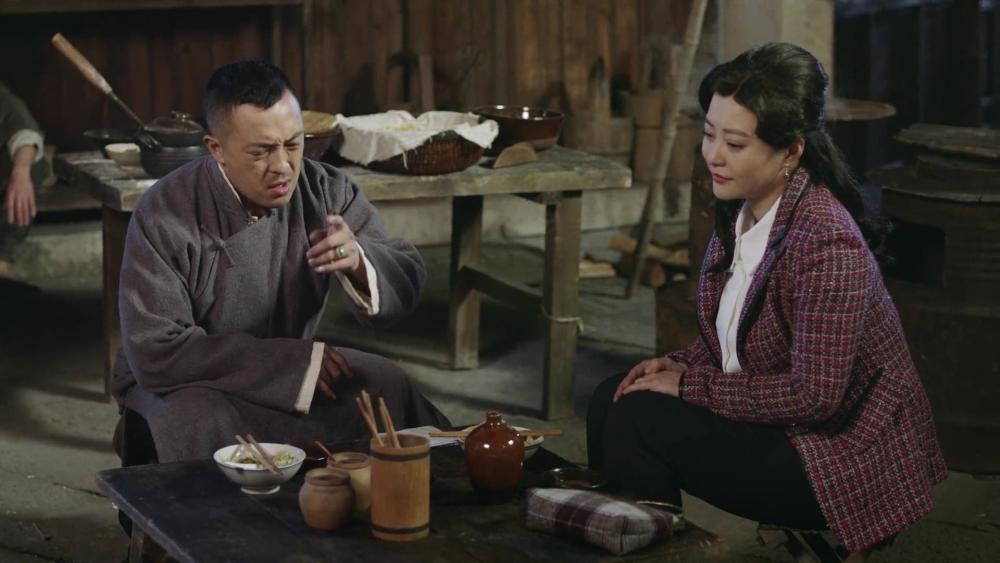 东四牌楼东已经播到12集但剧情依旧很无聊