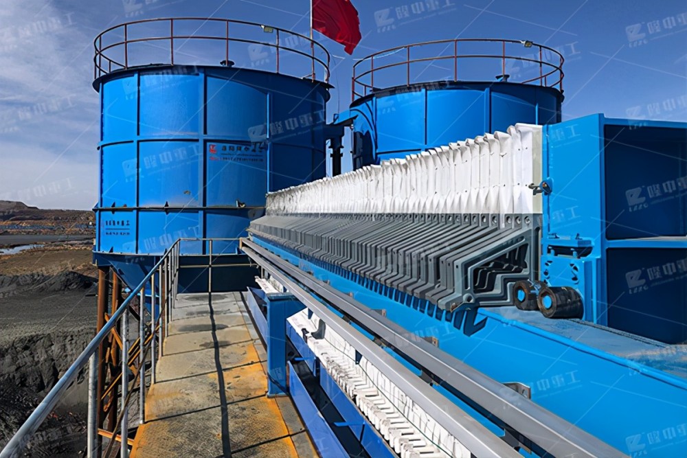 清理浓密机需要注意些什么?