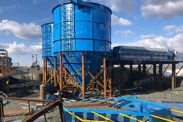 清理浓密机需要注意些什么