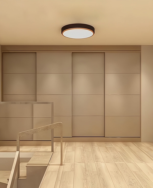 夫妻的26平复式小公寓,时尚大气轻奢优雅,打造出豪宅的即视感!