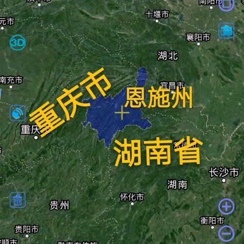 《中国国家地理》推介凉城利川