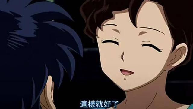 畅聊犬夜叉第三十五期戈薇的妈妈温柔和善