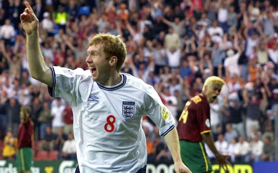 回顾经典:2000年欧洲杯葡萄牙黄金一代逆转同样巨星云集的英格兰_腾讯