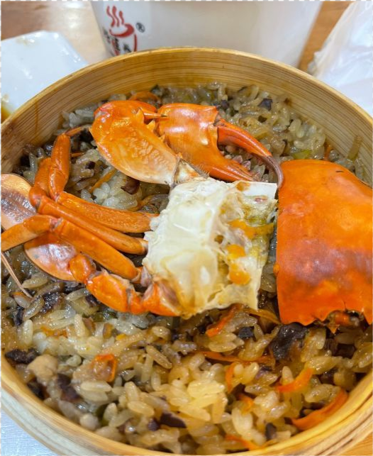 福州火了10年的小吃店,鲟饭和炖汤必点,当地老年人经常来吃