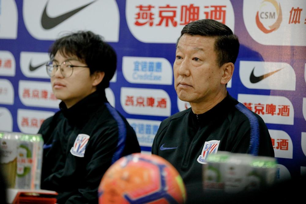上海申花赛季前瞻 手握王牌三年级的崔康熙会带来什么惊喜 腾讯新闻