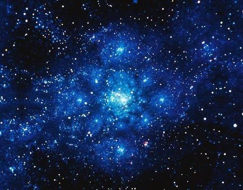 我们的宇宙之外是什么 宇宙是个膨胀的球体吗 还原宇宙最初的样子 腾讯新闻