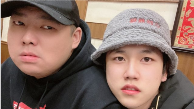 就剩下于子淇这个小朋友一人在,如果孙九香还继续与于子淇搭档,估计