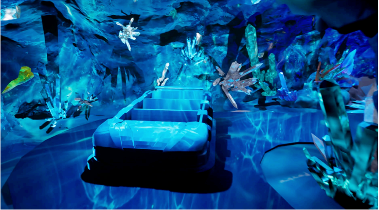 如何打造成功的黑暗骑乘项目?_腾讯新闻