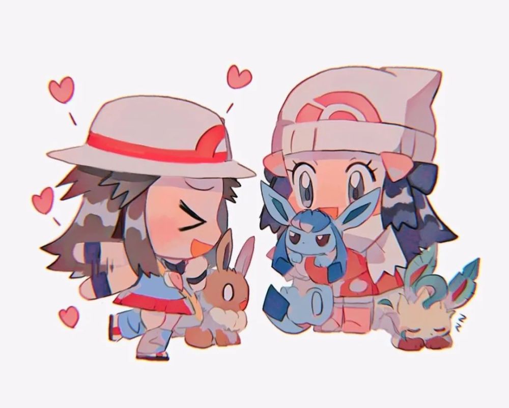 一组超可爱的小光同人图,喜欢的果断收藏吧喵