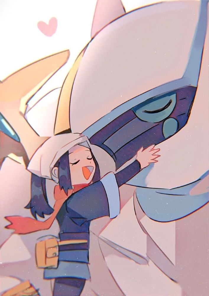 一组超可爱的小光同人图,喜欢的果断收藏吧喵