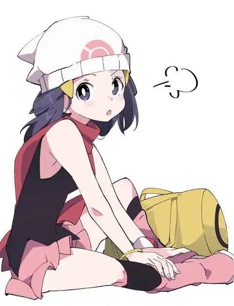 图集一组超可爱的小光同人图