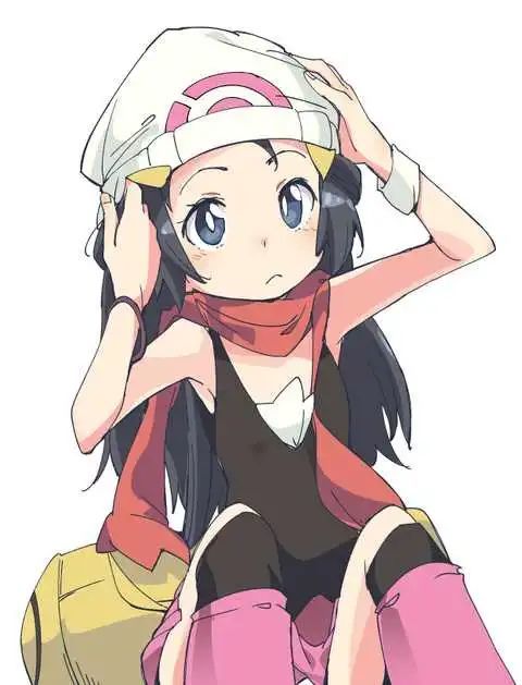 图集一组超可爱的小光同人图