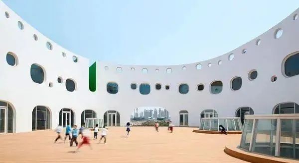 盘点中国最具特色的幼儿园们哪一所惊艳了你