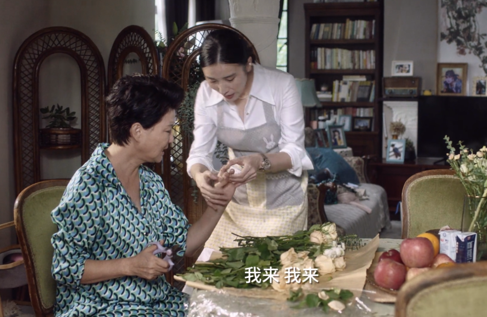 小舍得有一条隐藏暗线南建龙并不可恨错的是南俪