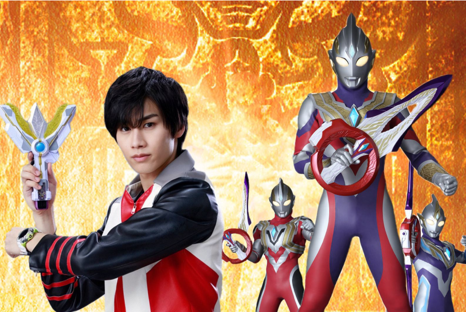 特利迦奥特曼:三大反派公开,妖丽战士卡尔蜜拉身材太