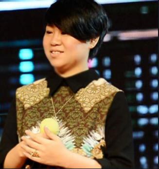 沈春阳瘦身后大变样好形象令人羡慕坦言瘦身并不难