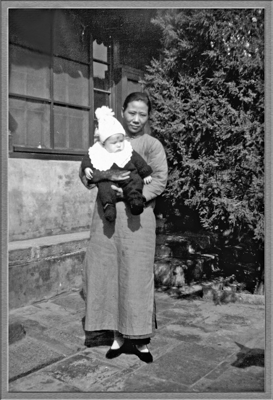 李忆祖被中国人收养的白人弃婴一辈子扎根新疆只为报效祖国