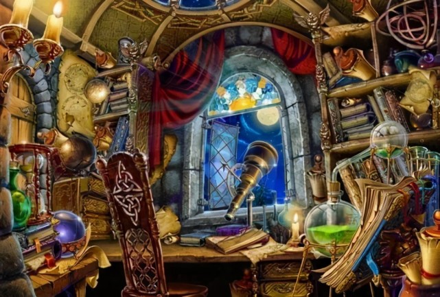 魔法奇幻之旅,炼金术居然是现代化学的"祖先"?_腾讯新闻