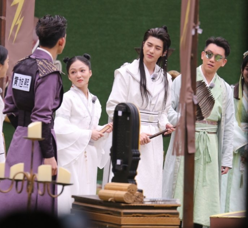 《奔跑吧9》终于定档!全新阵容惹人期待,宋雨琦却一直不见踪影