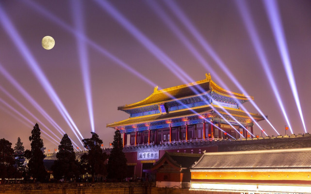 曾经"3毁4建",名字与中国有关|韩国首尔|首尔市|南京故宫|韩国_历史