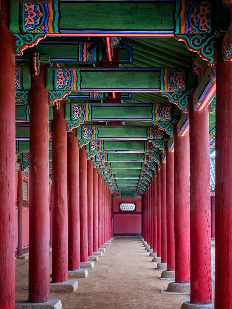 韩国也有故宫曾经3毁4建名字与中国有关