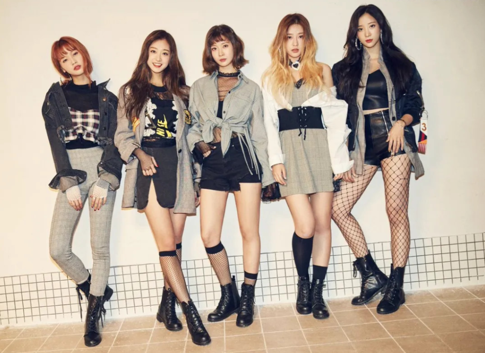 盘点韩国13个被低估的女团和她们专辑主打歌
