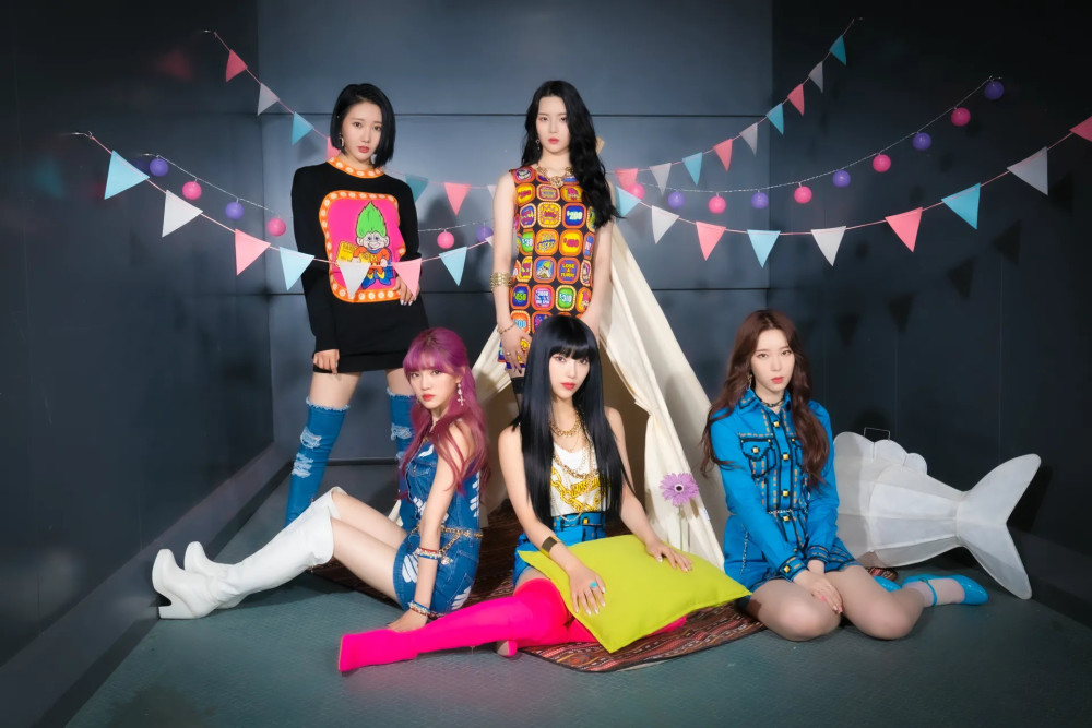 盘点韩国13个被低估的女团和她们专辑主打歌