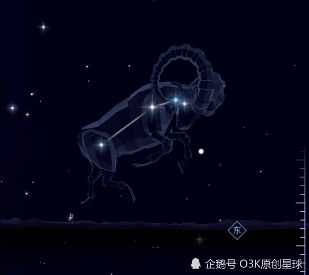 12星座观测指南 教你在夜空找到自己的星座 腾讯新闻